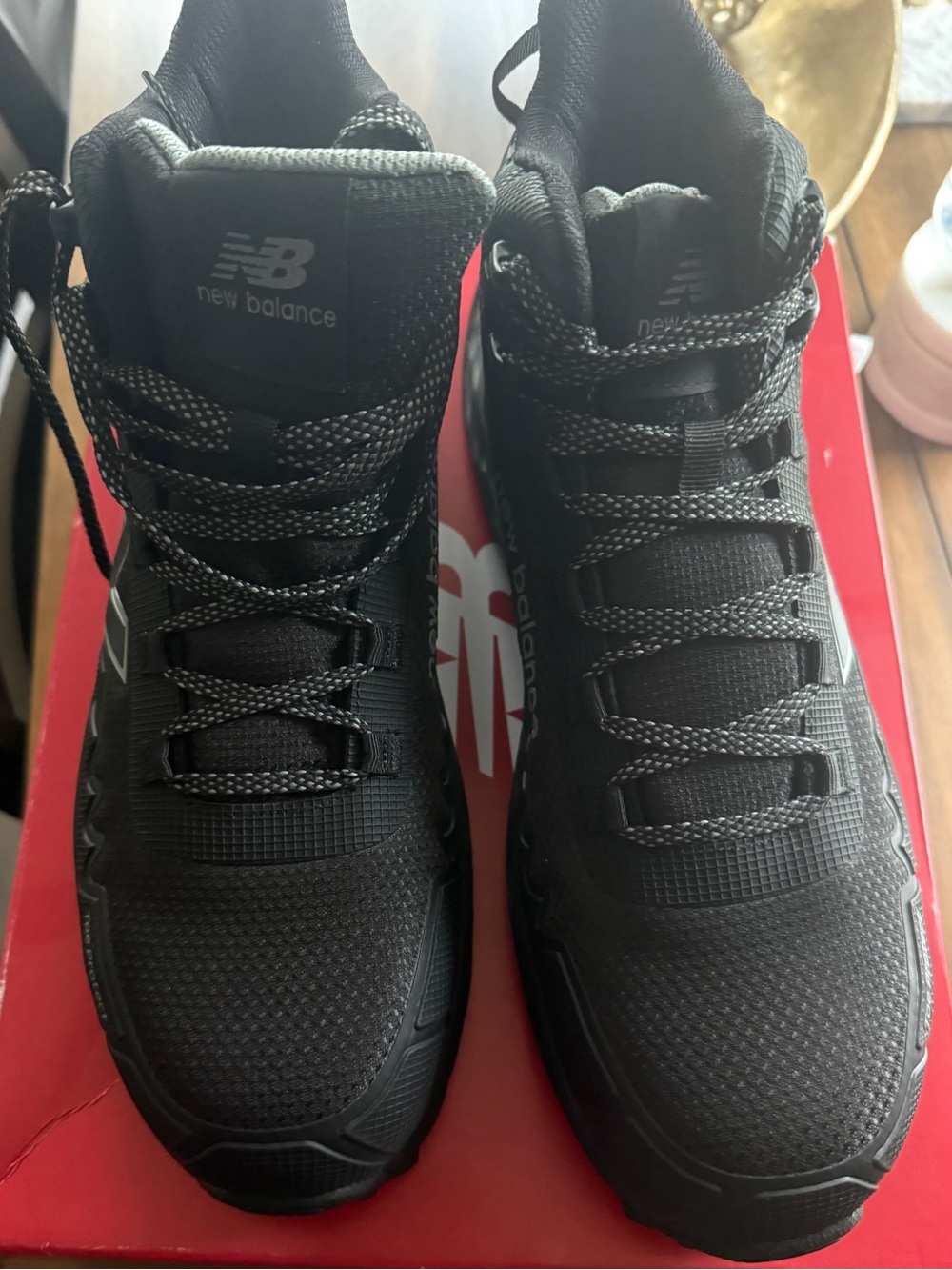 New Balance Work & Safety
Composite Toe Cremorne Fresh Foam size 11
